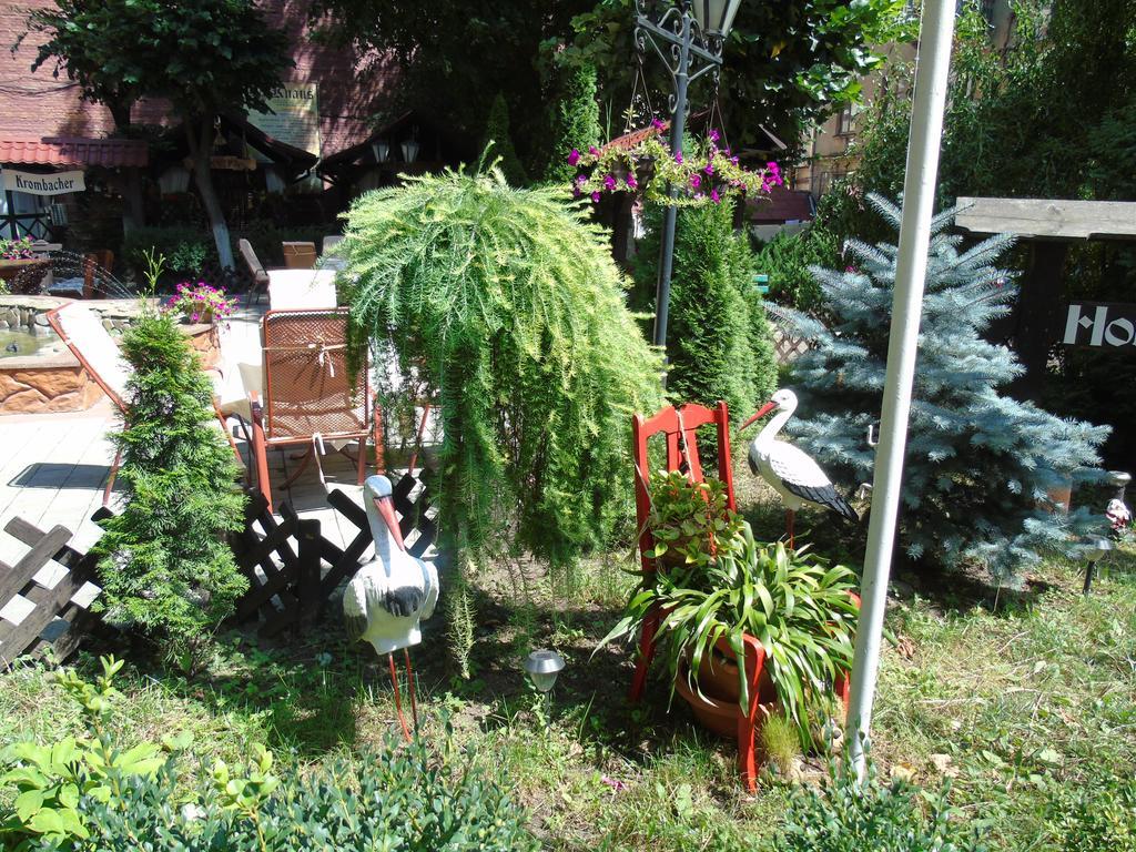 Knaus Apartments Chernivtsi Ngoại thất bức ảnh